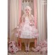 Mademoiselle Pearl Heartwoven Concerto Open Front One Piece(Reservation/3 Colours/Full Payment Without Shipping)